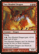 Two-Headed Dragon [Archenemy] - The Mythic Store | 24h Order Processing