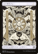 Plains (267) (Phyrexian) [Phyrexia: All Will Be One] - The Mythic Store | 24h Order Processing