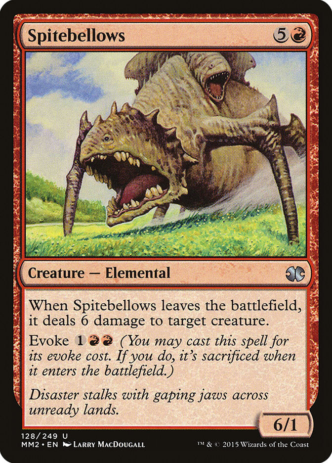 Spitebellows [Modern Masters 2015] - The Mythic Store | 24h Order Processing