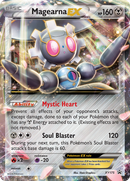 Magearna EX (XY175) [XY: Black Star Promos] - The Mythic Store | 24h Order Processing