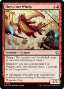 Firespitter Whelp (0761) [Foundations] - The Mythic Store | 24h Order Processing