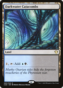 Darkwater Catacombs [Commander 2020] - The Mythic Store | 24h Order Processing