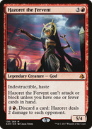 Hazoret the Fervent [Amonkhet] - The Mythic Store | 24h Order Processing