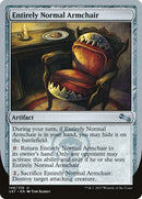 Entirely Normal Armchair [Unstable] - The Mythic Store | 24h Order Processing