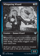 Whispering Wizard [Innistrad: Double Feature] - The Mythic Store | 24h Order Processing