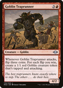 Goblin Traprunner [Modern Horizons 2] - The Mythic Store | 24h Order Processing