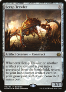 Scrap Trawler (Buy-A-Box) [Aether Revolt Promos] - The Mythic Store | 24h Order Processing