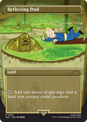 Reflecting Pool [Secret Lair Drop Series] - The Mythic Store | 24h Order Processing