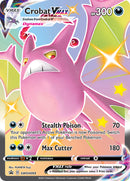 Crobat VMAX (SWSH099) (Jumbo Card) [Sword & Shield: Black Star Promos] - The Mythic Store | 24h Order Processing