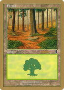 Forest (bk347) (Brian Kibler) [World Championship Decks 2002] - The Mythic Store | 24h Order Processing