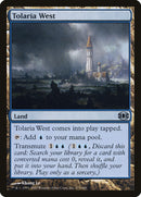 Tolaria West [Future Sight] - The Mythic Store | 24h Order Processing