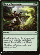 Natural Connection [Mystery Booster] - The Mythic Store | 24h Order Processing