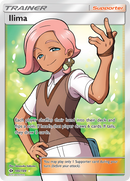 Ilima (146/149) [Sun & Moon: Base Set] - The Mythic Store | 24h Order Processing