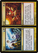 Rise // Fall [Duel Decks: Ajani vs. Nicol Bolas] - The Mythic Store | 24h Order Processing