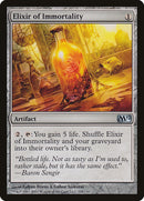 Elixir of Immortality [Magic 2012] - The Mythic Store | 24h Order Processing