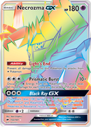Necrozma GX (153/147) [Sun & Moon: Burning Shadows] - The Mythic Store | 24h Order Processing