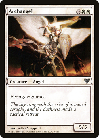 Archangel [Avacyn Restored] - The Mythic Store | 24h Order Processing