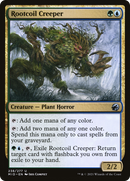 Rootcoil Creeper [Innistrad: Midnight Hunt] - The Mythic Store | 24h Order Processing
