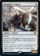 Smuggler's Copter [Kamigawa: Neon Dynasty Commander] - The Mythic Store | 24h Order Processing