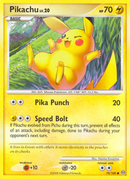 Pikachu (70/100) [Diamond & Pearl: Stormfront] - The Mythic Store | 24h Order Processing