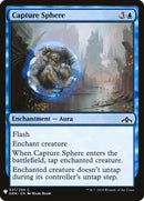 Capture Sphere [Mystery Booster] - The Mythic Store | 24h Order Processing