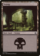 Swamp (63) (Garruk vs. Liliana) [Duel Decks Anthology] - The Mythic Store | 24h Order Processing