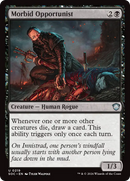 Morbid Opportunist [Secrets of Strixhaven Commander] - The Mythic Store | 24h Order Processing
