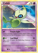 Celebi (3/102) (Movie Exclusive) [HeartGold & SoulSilver: Triumphant] - The Mythic Store | 24h Order Processing