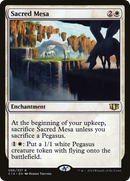 Sacred Mesa [Commander 2014] - The Mythic Store | 24h Order Processing