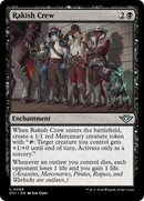 Rakish Crew [Outlaws of Thunder Junction] - The Mythic Store | 24h Order Processing
