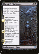 Elspeth's Nightmare [The List] - The Mythic Store | 24h Order Processing