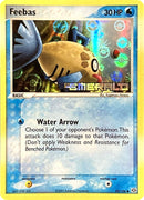 Feebas (50/106) (Stamped) [EX: Emerald] - The Mythic Store | 24h Order Processing