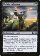 Unholy Indenture [Core Set 2020] - The Mythic Store | 24h Order Processing