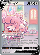 Blissey V (183/198) [Sword & Shield: Chilling Reign] - The Mythic Store | 24h Order Processing