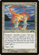 Reaping the Rewards [Exodus] - The Mythic Store | 24h Order Processing