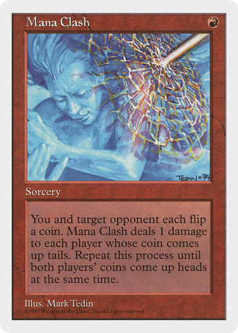 Mana Clash [Fifth Edition] - The Mythic Store | 24h Order Processing