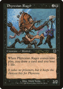 Phyrexian Rager [Media Promos] - The Mythic Store | 24h Order Processing