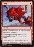 Fling [Throne of Eldraine] - The Mythic Store | 24h Order Processing