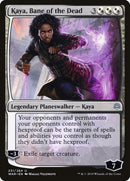 Kaya, Bane of the Dead [War of the Spark] - The Mythic Store | 24h Order Processing