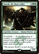 Surrak, the Hunt Caller [Dragons of Tarkir Prerelease Promos] - The Mythic Store | 24h Order Processing