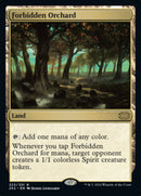 Forbidden Orchard [Double Masters 2022] - The Mythic Store | 24h Order Processing