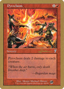 Pyroclasm (Antoine Ruel) (SB) [World Championship Decks 2001] - The Mythic Store | 24h Order Processing