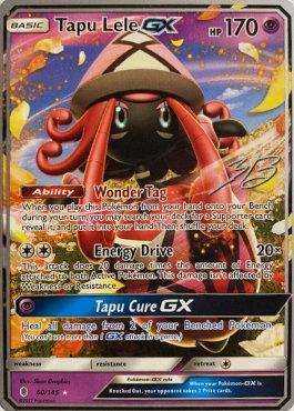 Tapu Lele GX (60/145) (Ice Path FTW - Zachary Bokhari) [World Championships 2017] - The Mythic Store | 24h Order Processing