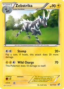 Zebstrika (42/114) [Black & White: Base Set] - The Mythic Store | 24h Order Processing