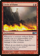Circle of Flame [Magic 2012] - The Mythic Store | 24h Order Processing