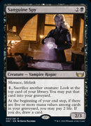 Sanguine Spy [Streets of New Capenna] - The Mythic Store | 24h Order Processing