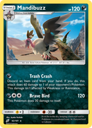 Mandibuzz (93/181) [Sun & Moon: Team Up] - The Mythic Store | 24h Order Processing
