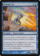 Neurok Spy [Mirrodin] - The Mythic Store | 24h Order Processing