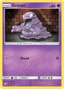 Grimer (62/181) [Sun & Moon: Team Up] - The Mythic Store | 24h Order Processing