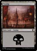 Swamp (0263) [Ravnica: Clue Edition] - The Mythic Store | 24h Order Processing